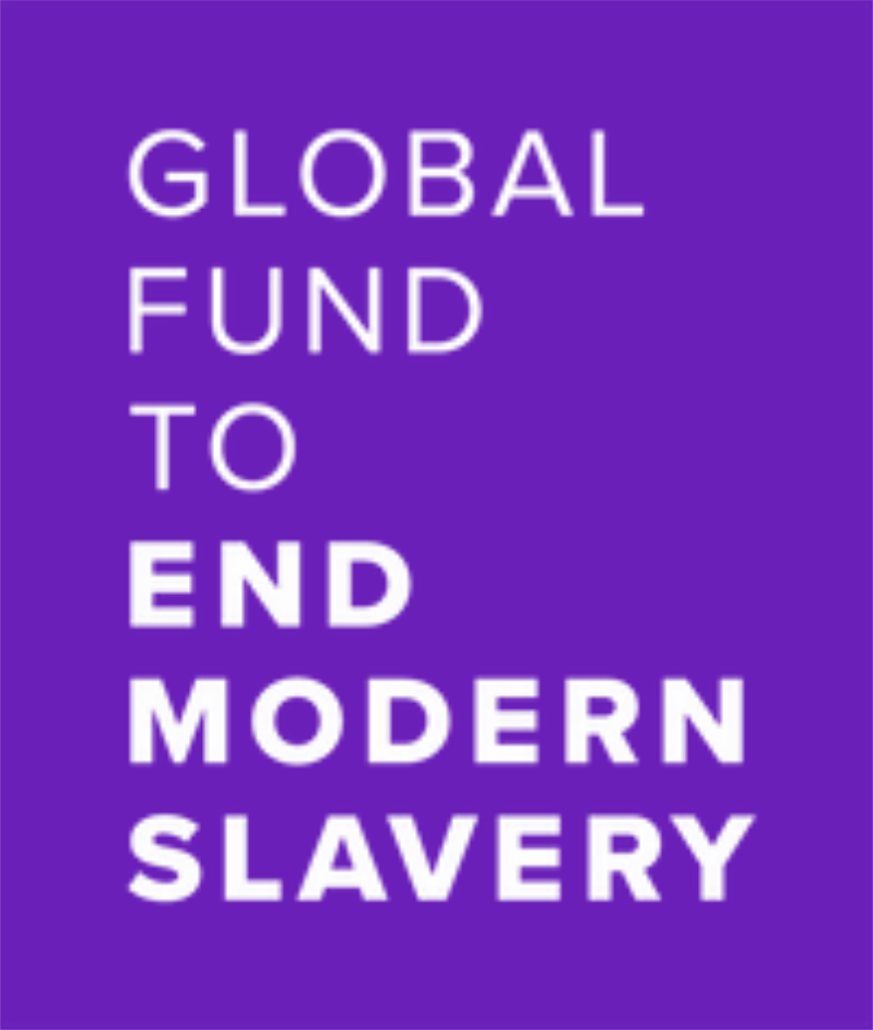Global Fund to End Modern Slavery logo
