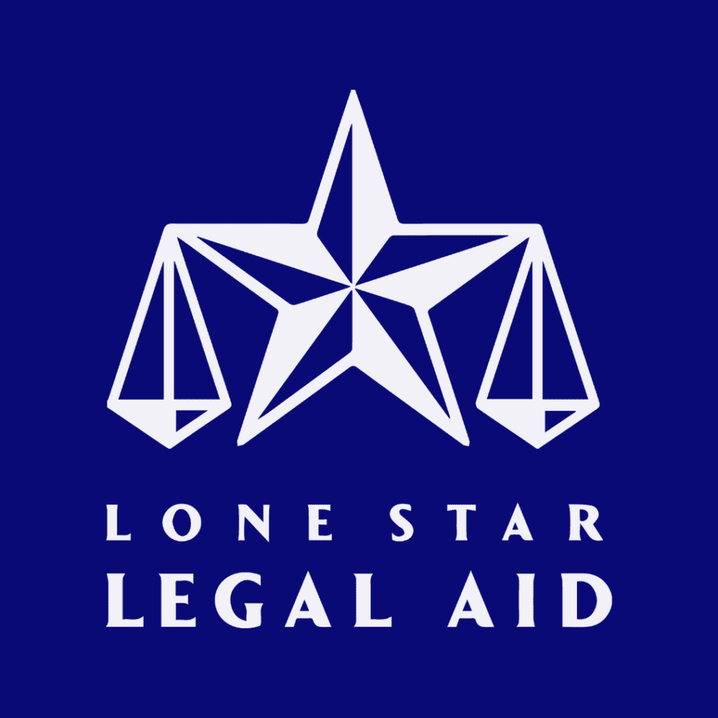 Lone Star Legal Aid logo