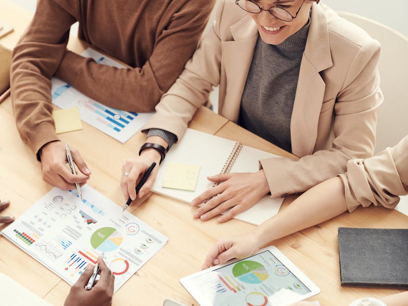 Training workshop in progress